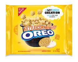 Oreo Kettle Corn, 10.7 OZ