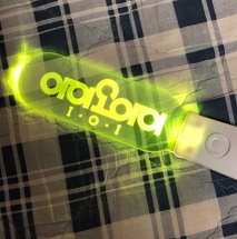 IOI Green Lighstick