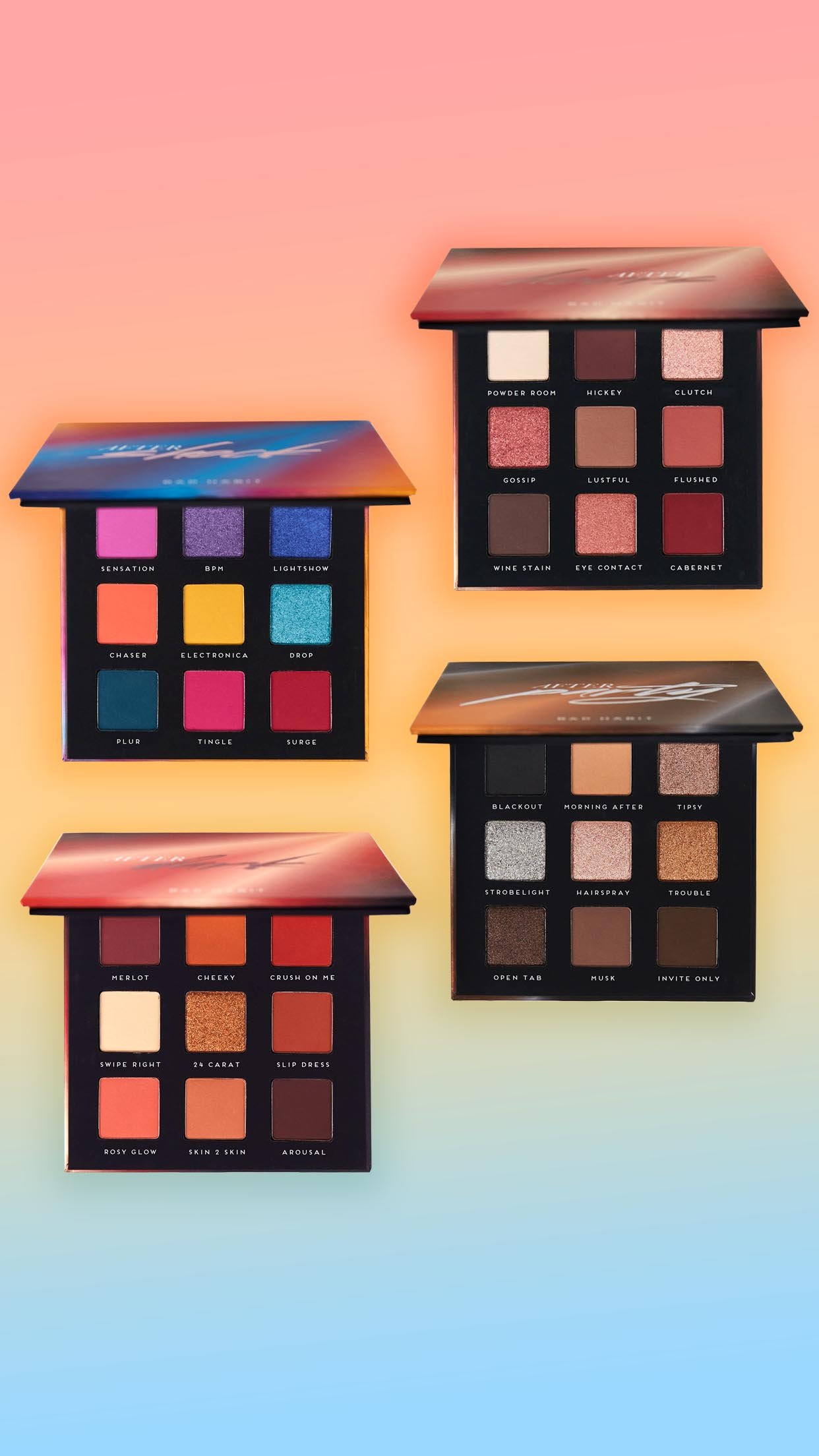 After Palette Collection Bundle