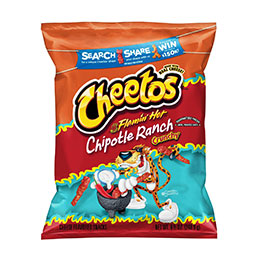 Flamin' Hot Chipotle Ranch