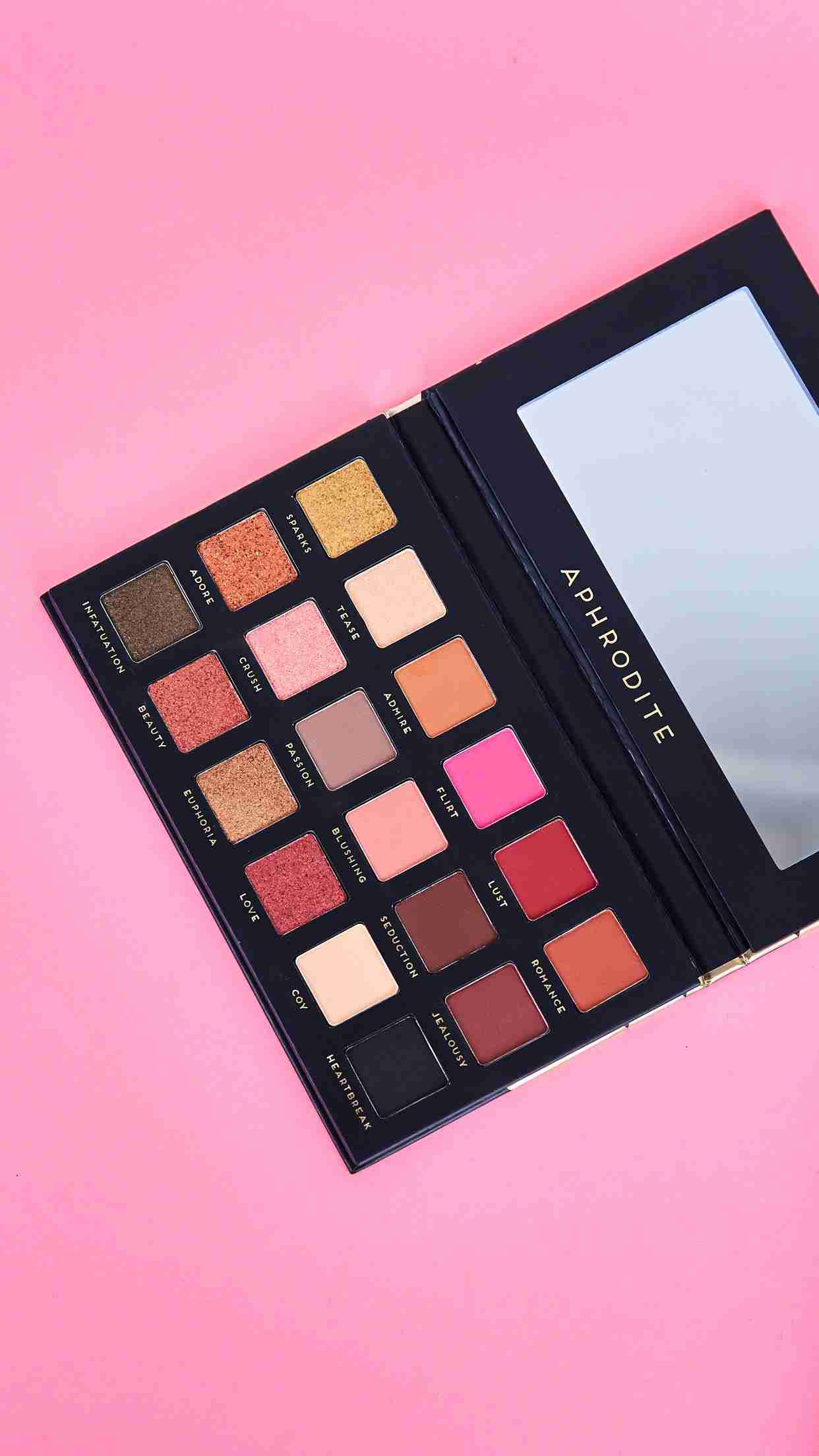 Aphrodite Eyeshadow Palette