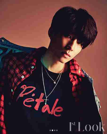 Seventeen 3rd Anniversary T-Shirt Wonwoo