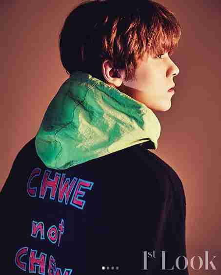 Seventeen 3rd Anniversary T-Shirt Vernon