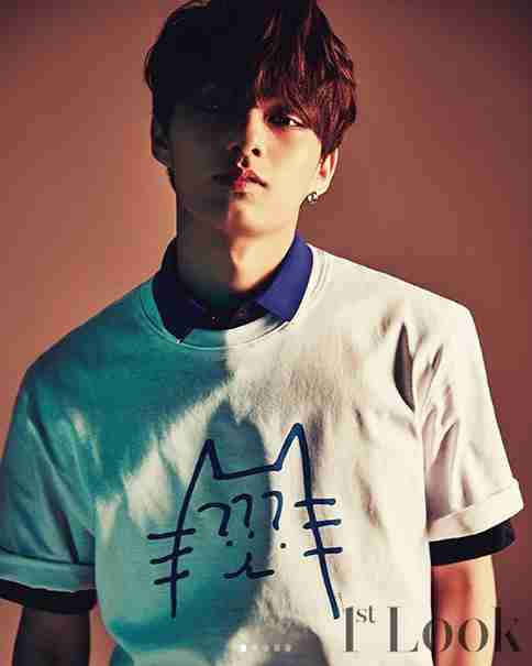 Seventeen 3rd Anniversary T-Shirt Jun (SOLD OUT)