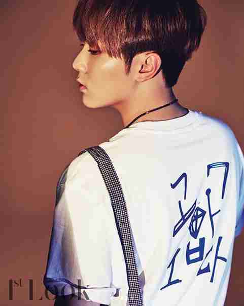 Seventeen 3rd Anniversary T-Shirt Seungkwan