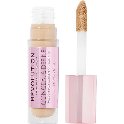 Conceal & Define Full Coverage Conceal & Contour