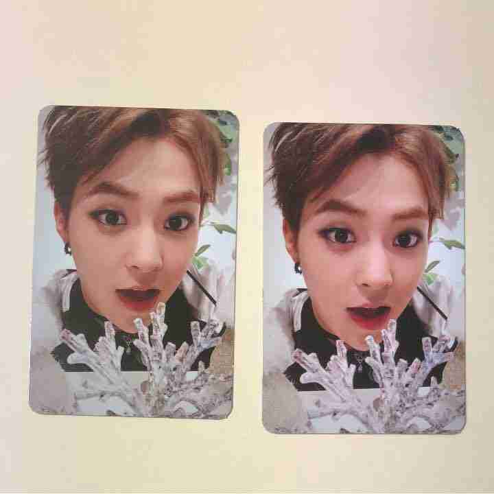 Xiumin Photocard