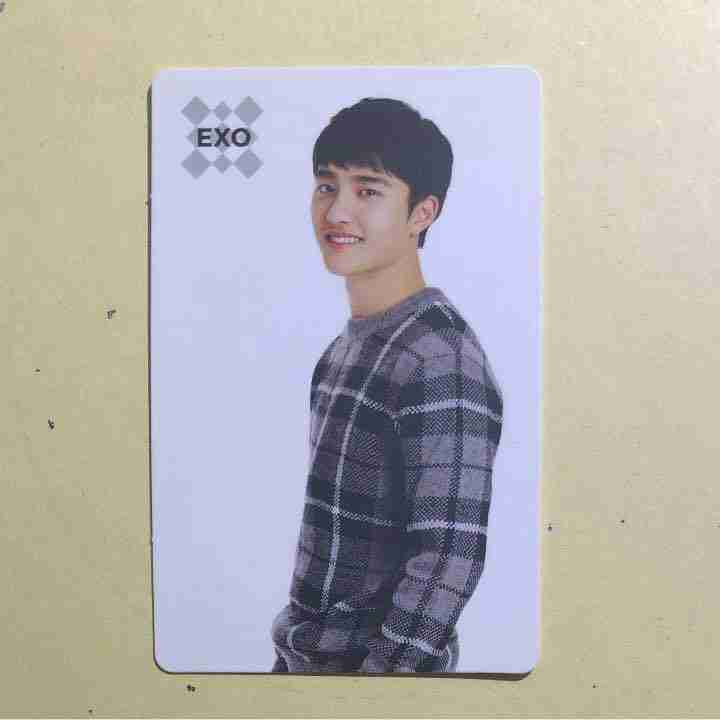 D.O Photocard