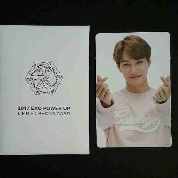 Kai Photocard