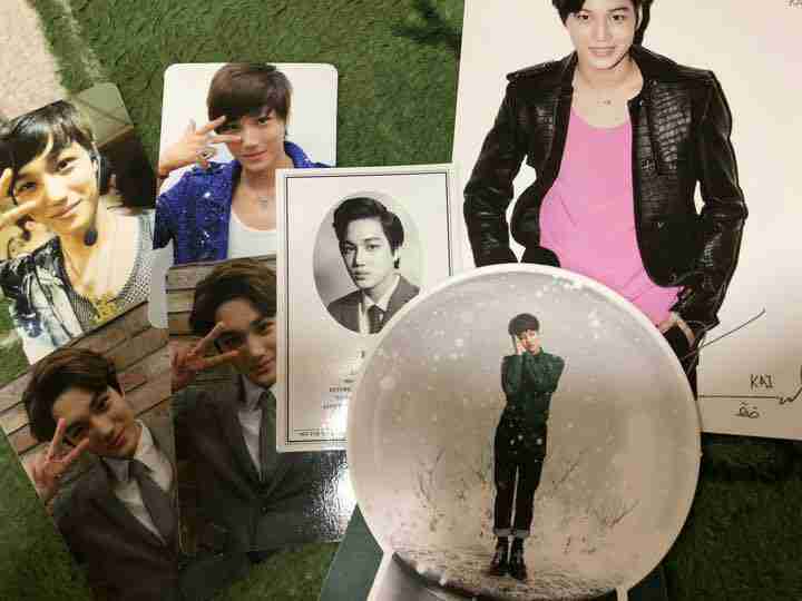Kai Photocard