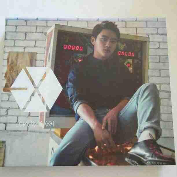 D.O Album