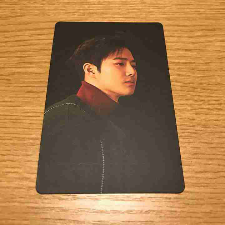 Suho Photocard