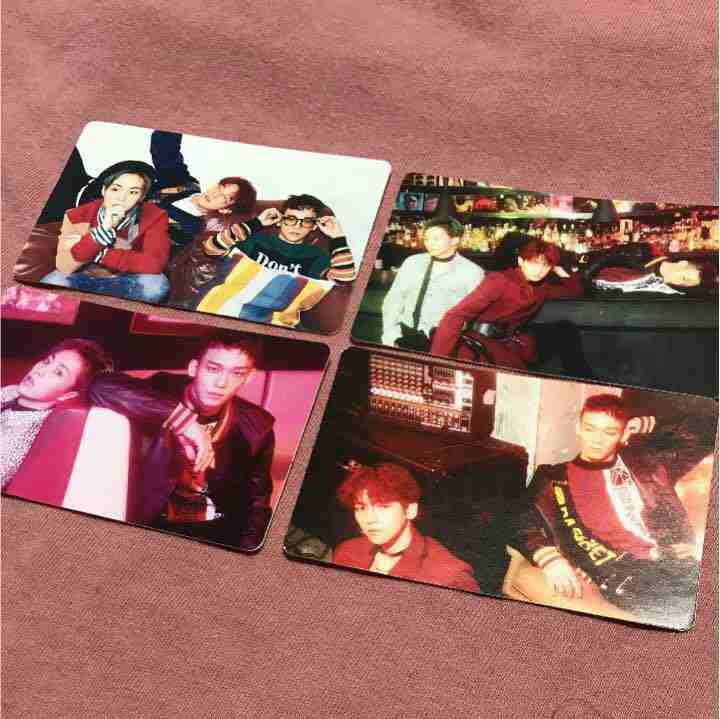 CBX Photocard