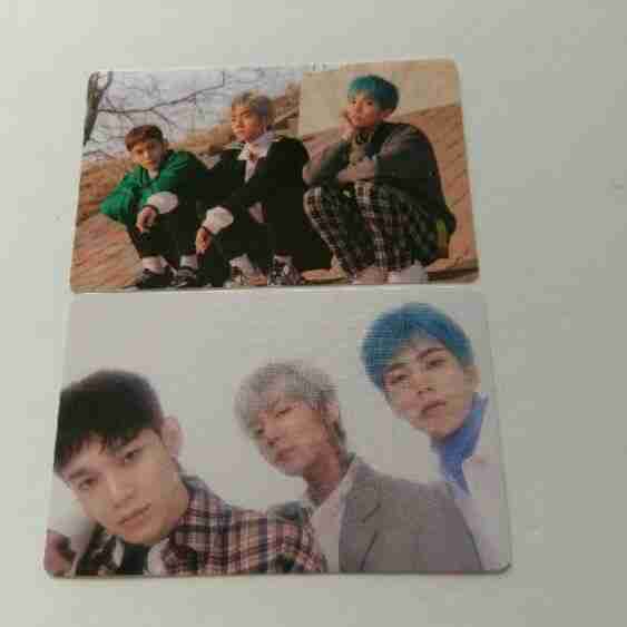 CBX Photocard