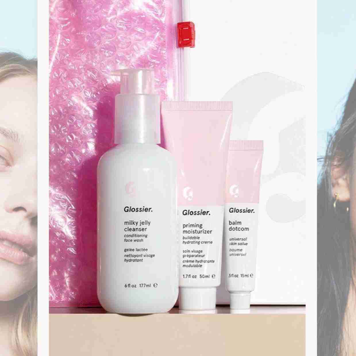 Glossier Phase 1 Set