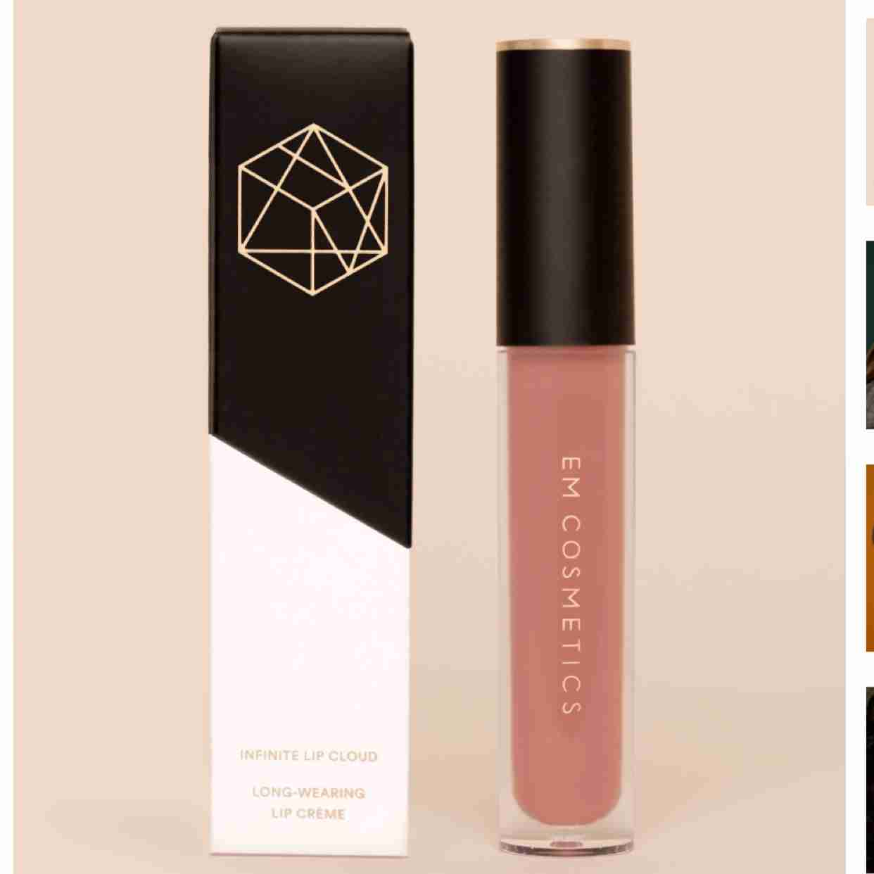 Rose Nude Infinite Lip Cloud