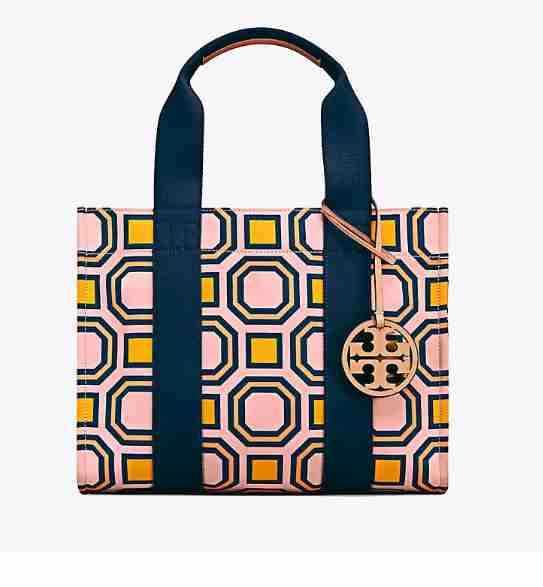 Printed Tote