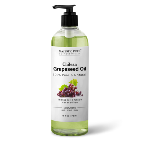 Grapessed Oil