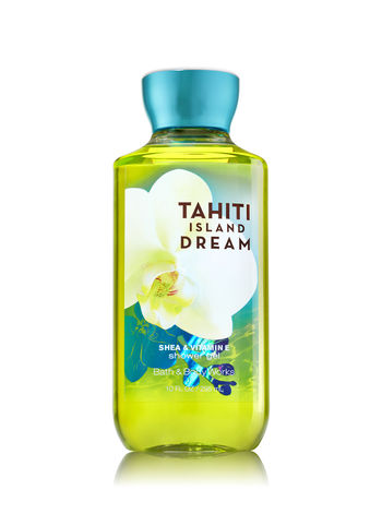 Tahiti Island Dream Shower Gel