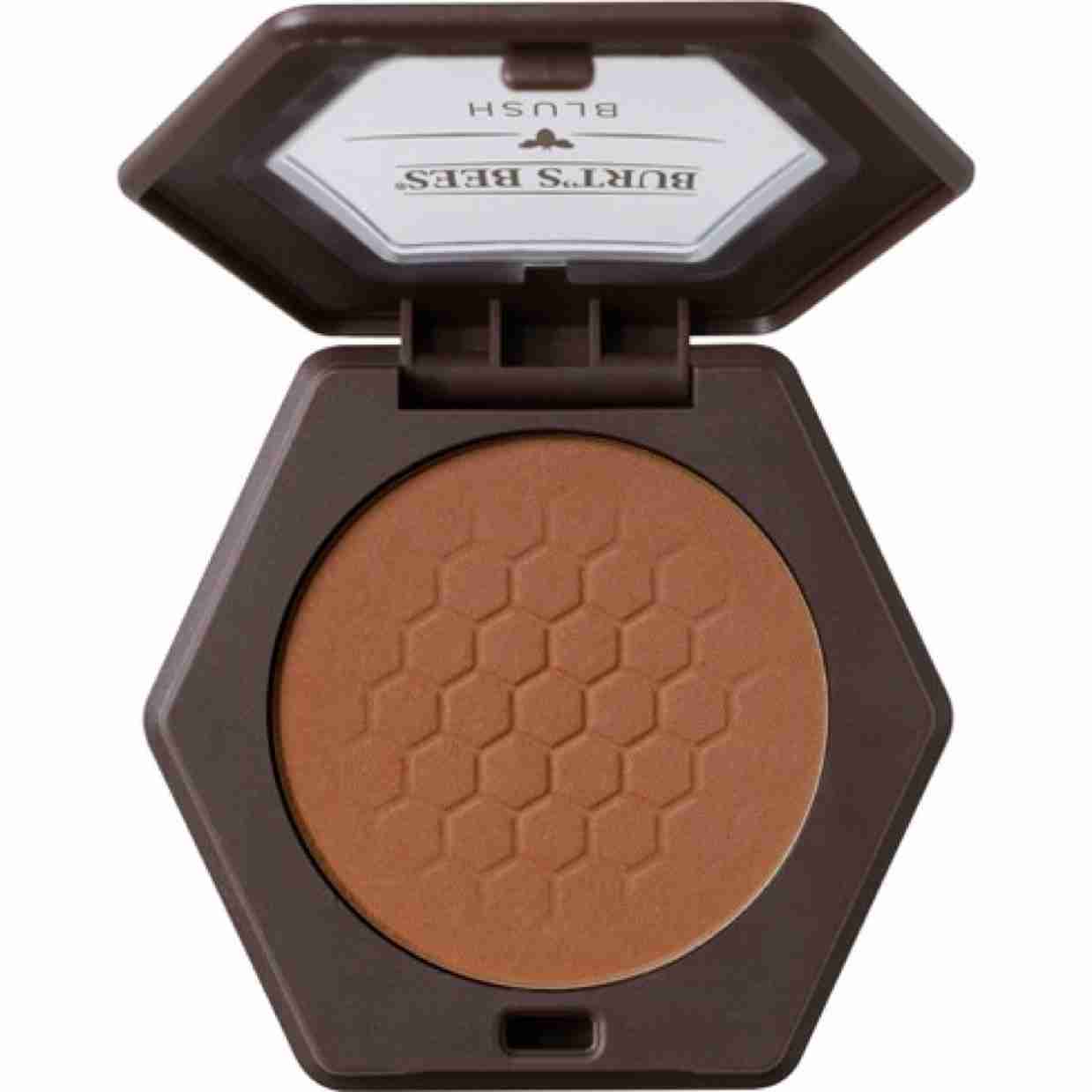 100% Natural Blush with Vitamin E Toasted Cinnamon