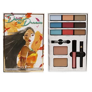 Pocahontas Dare to Dream Beauty Book