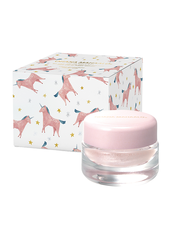 Glitter Powder Unicorn