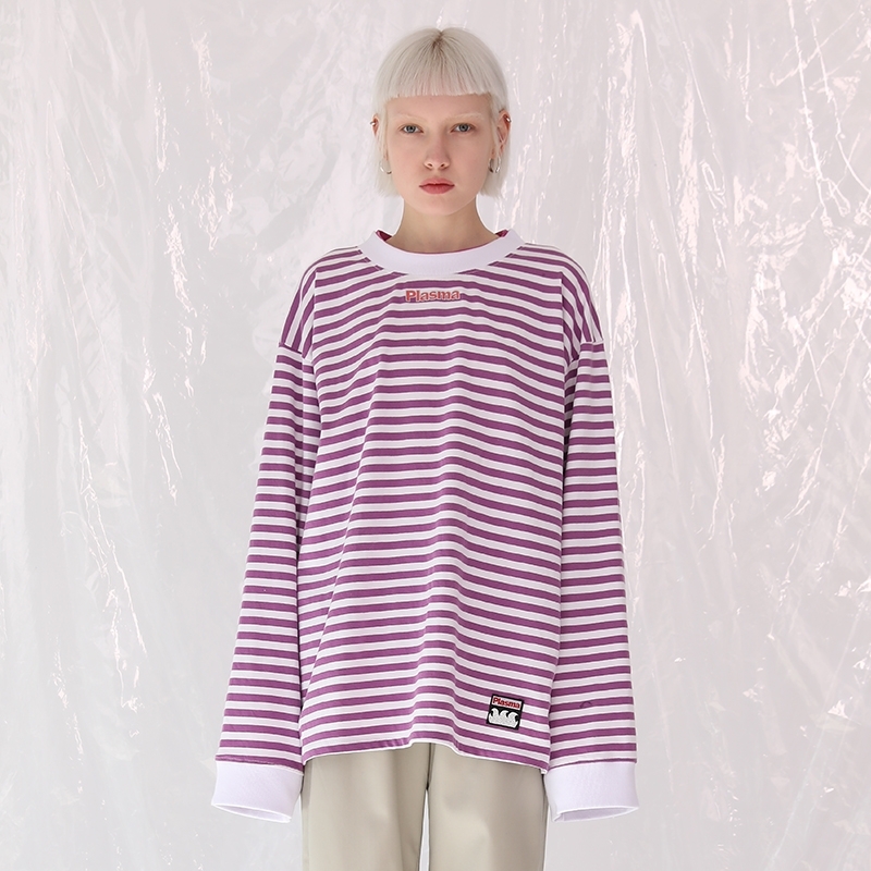 Melon T-Shirt Violet