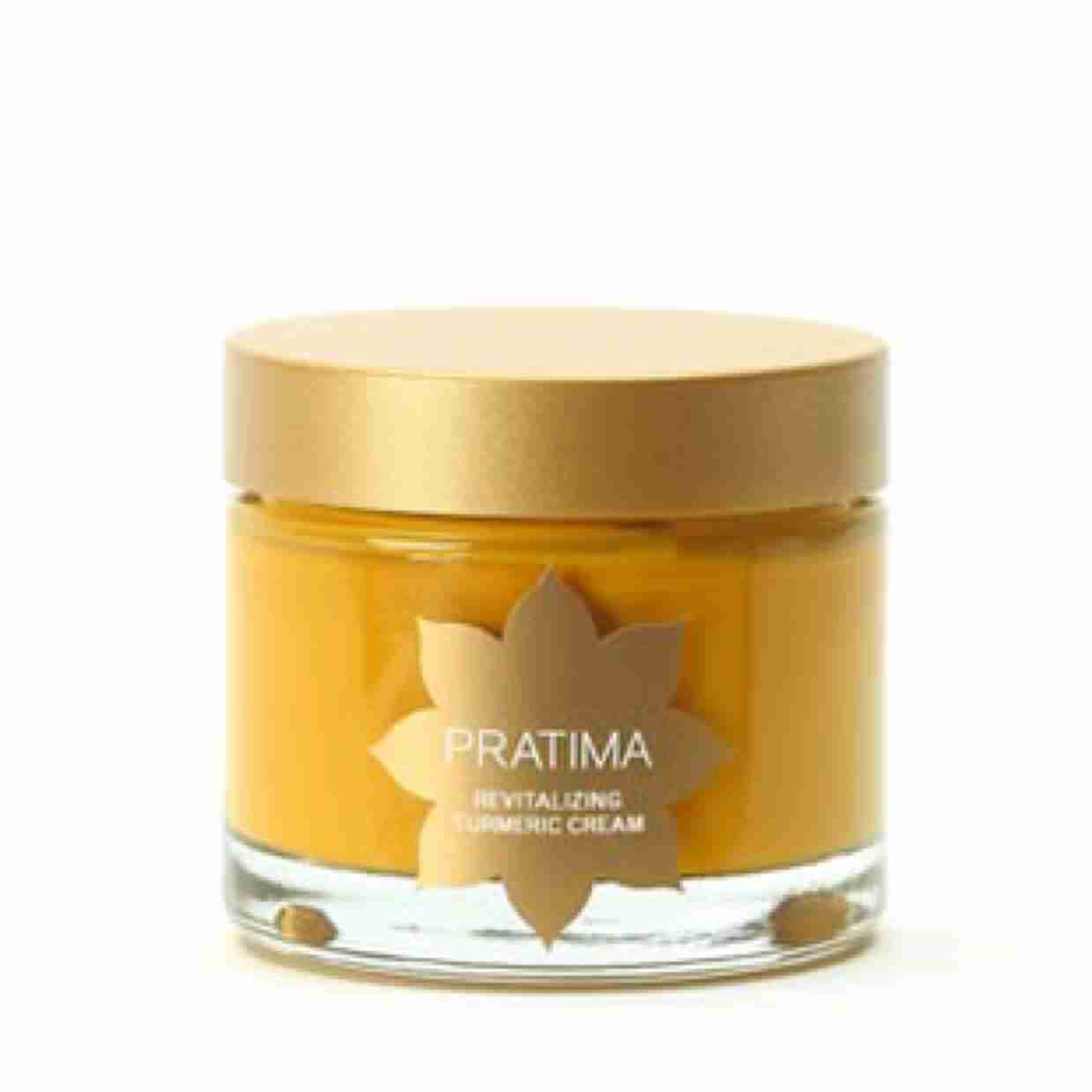 Revitalizing Tumeric Cream