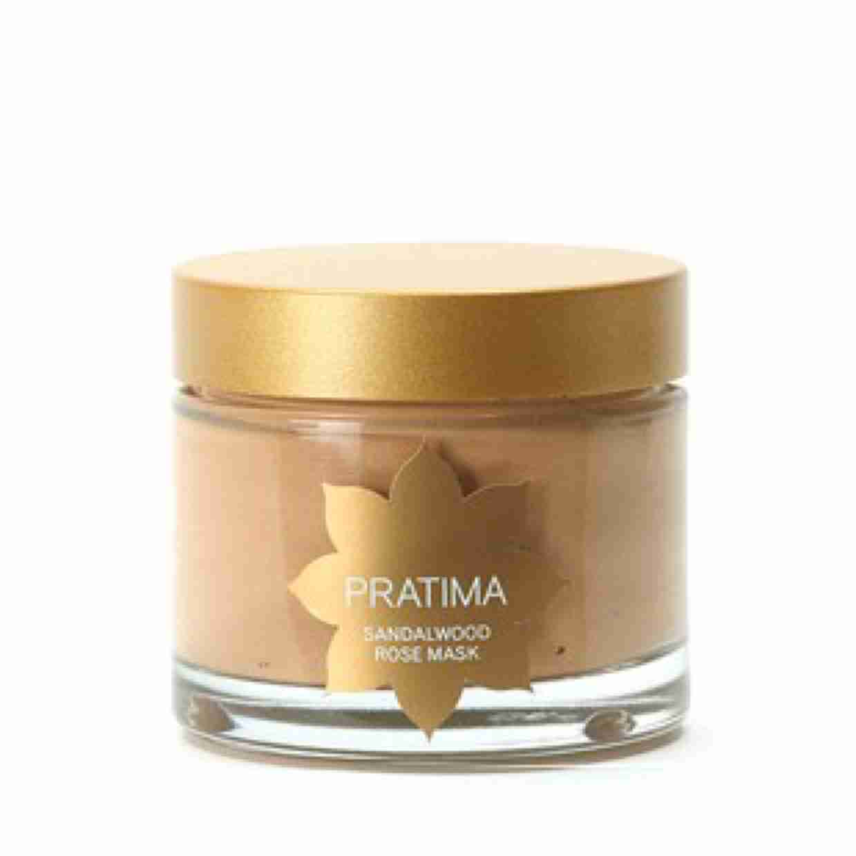 Sandalwood Rose Mask