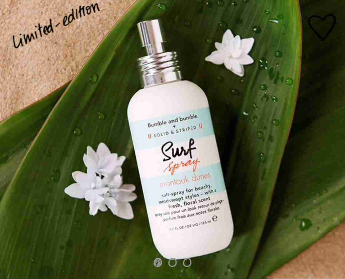 Surf Spray in Malibu Beach