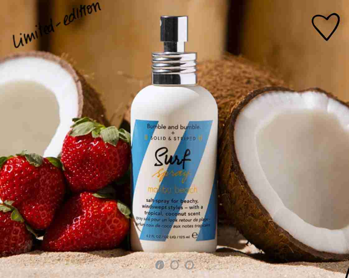 Surf Spray in Montauk Dunes