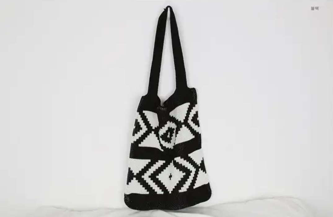 Knit Bag