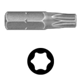 Torx Bit T10