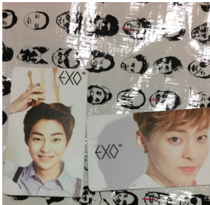 Xiumin set pc