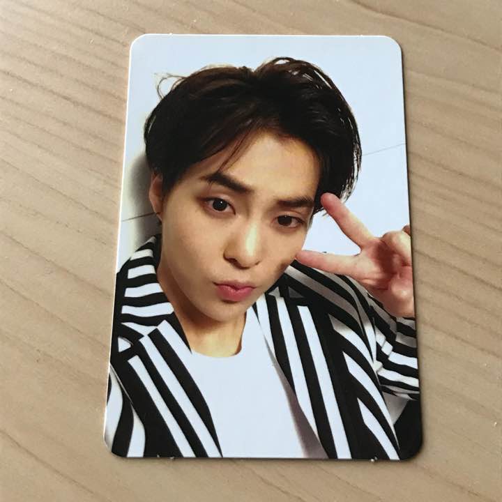 Xiumin pc