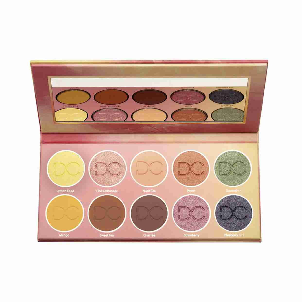 The Lemonade Palette