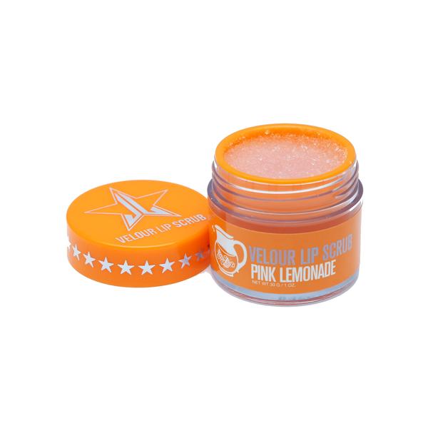 Velour Lip Scrub Pink Lemonade