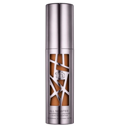 ALL NIGHTER  Liquid Foundation