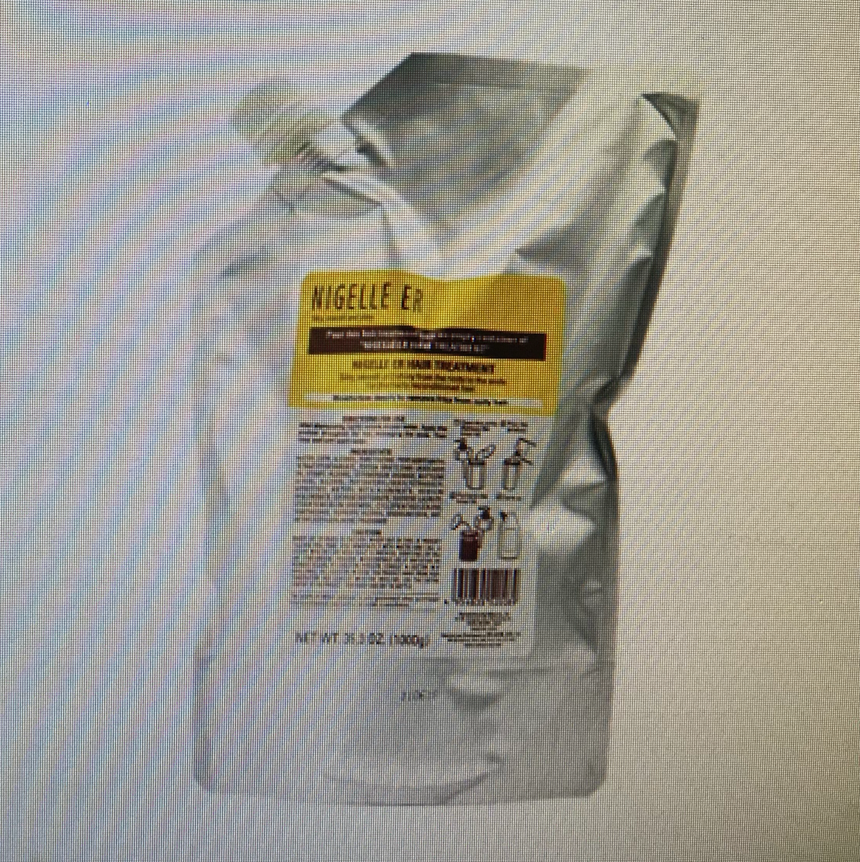 Nigelle ER Treatment, 35.3 oz - refill bag