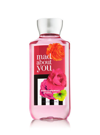Mad About You Shower Gel