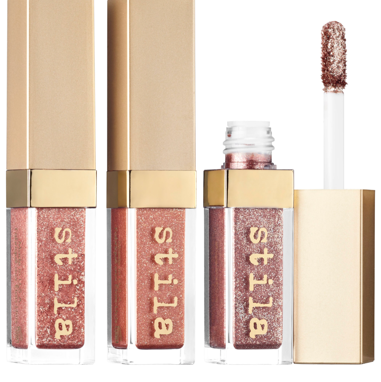 Glitter on the go eyeshadow