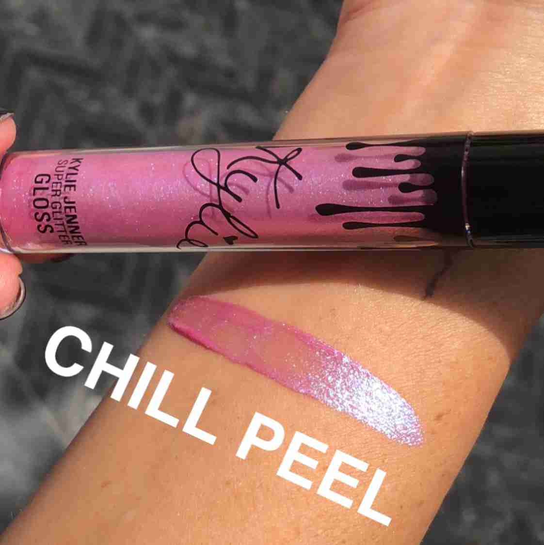 Chill Peel Super Glitter Gloss