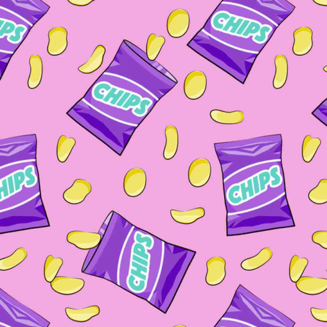 ALL THAT and a Bag of Chips bandana