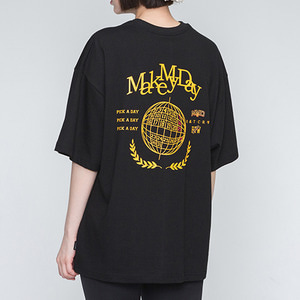 Calendar T Shirts_Black