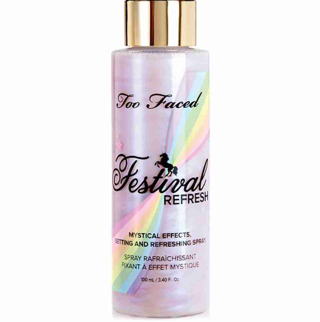 Festival Refresh Mystical Effects Setting & Refreshing Spray