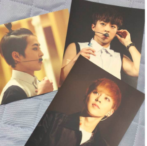 Postcard set