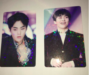 Photocard set