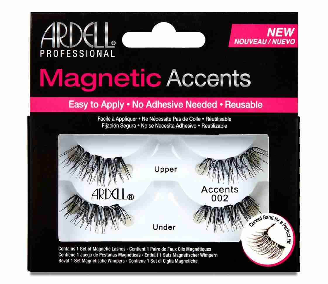 Magnetic Lashes (Accents 002)