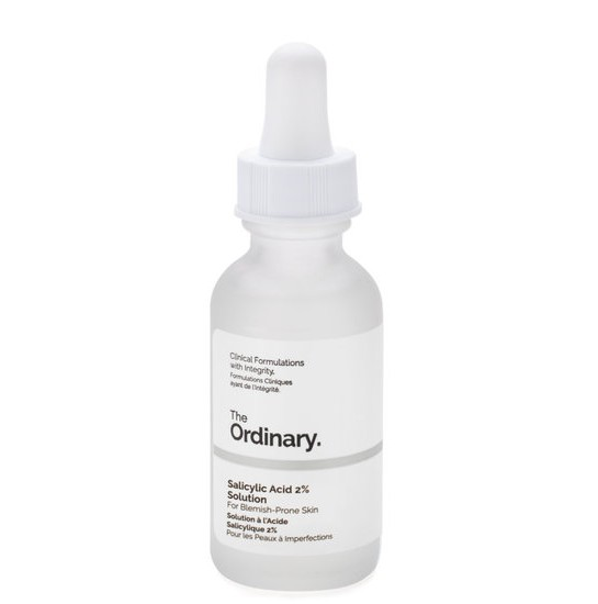 Salysilic Acid 2% Solution