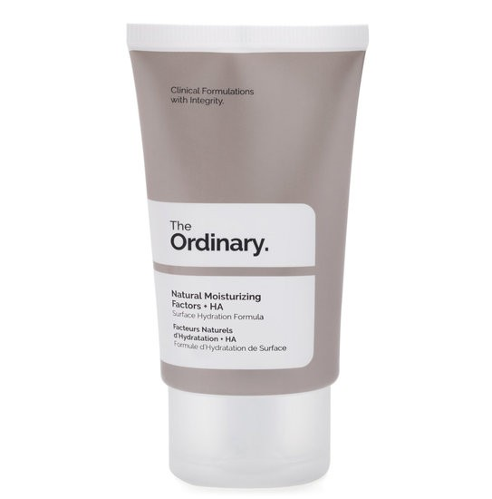 Natural Moisturizing Factors + HA